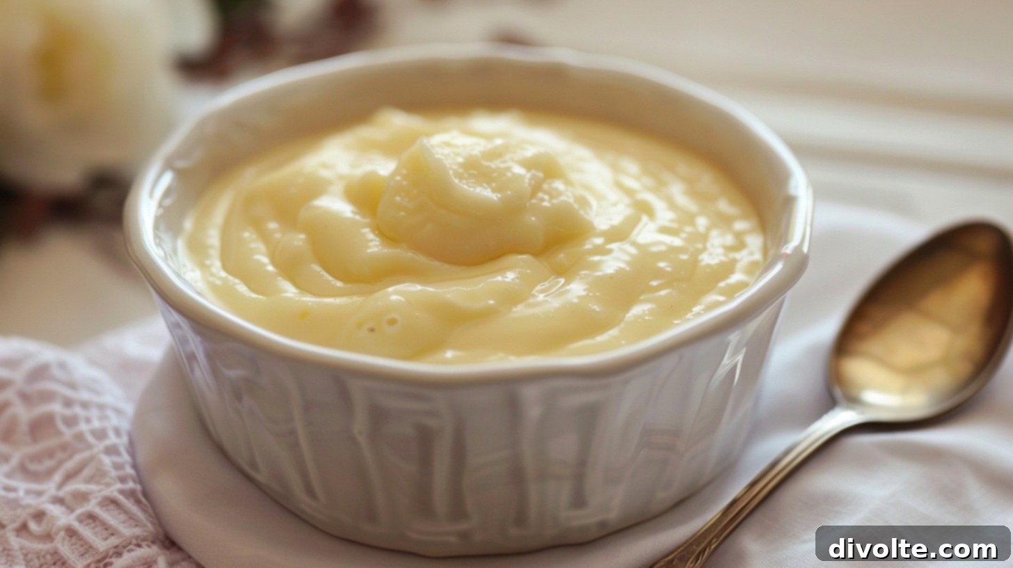 Fereni: A Sweet Starch Pudding Delight 2 fereni-starch-pudding-recipe