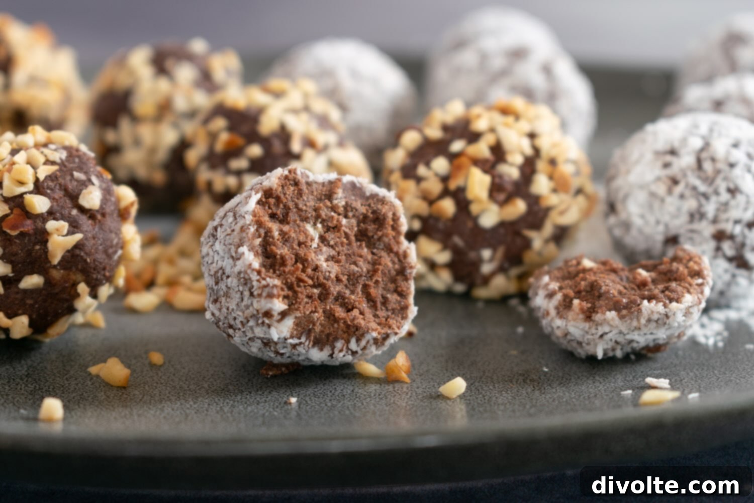 delicious-no-bake-chocolate-balls-recipe