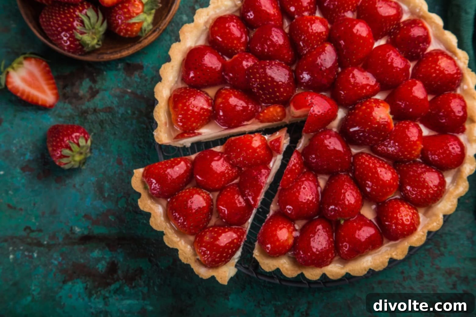 Luscious Strawberry Cream Cheese Delight 3 strawberry-cream-cheese-pie-recipe