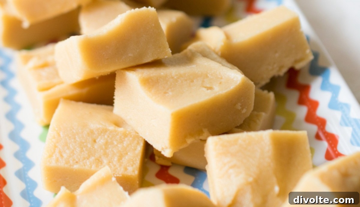 Creamy Vanilla Fudge Perfection 3 vanilla-fudge-recipe