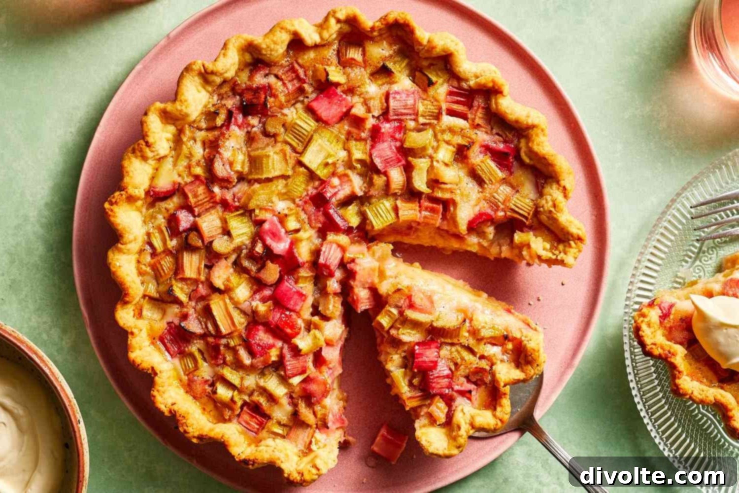 rhubarb-custard-pie-recipe