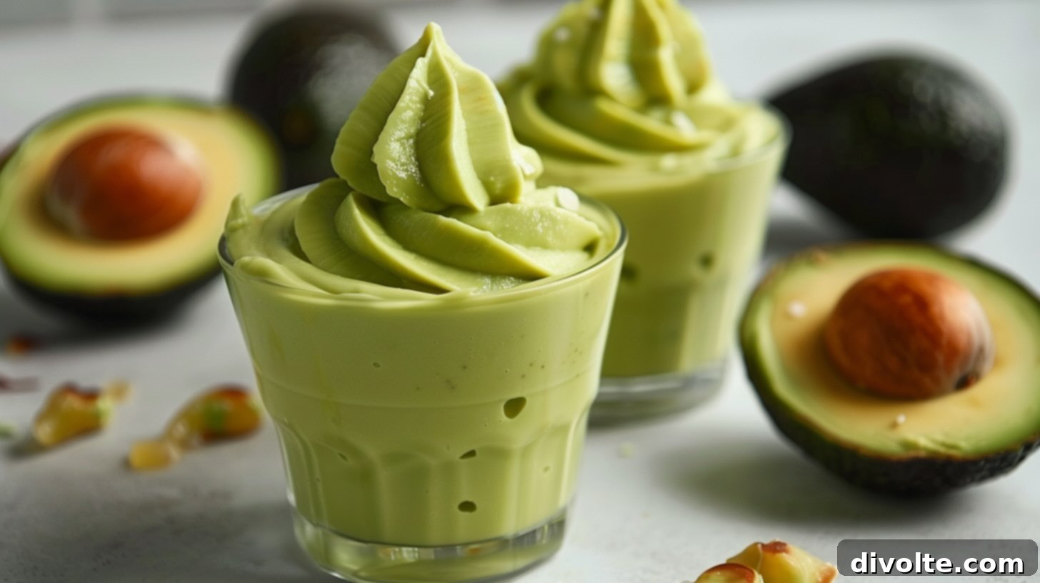 avocado-mousse-recipe
