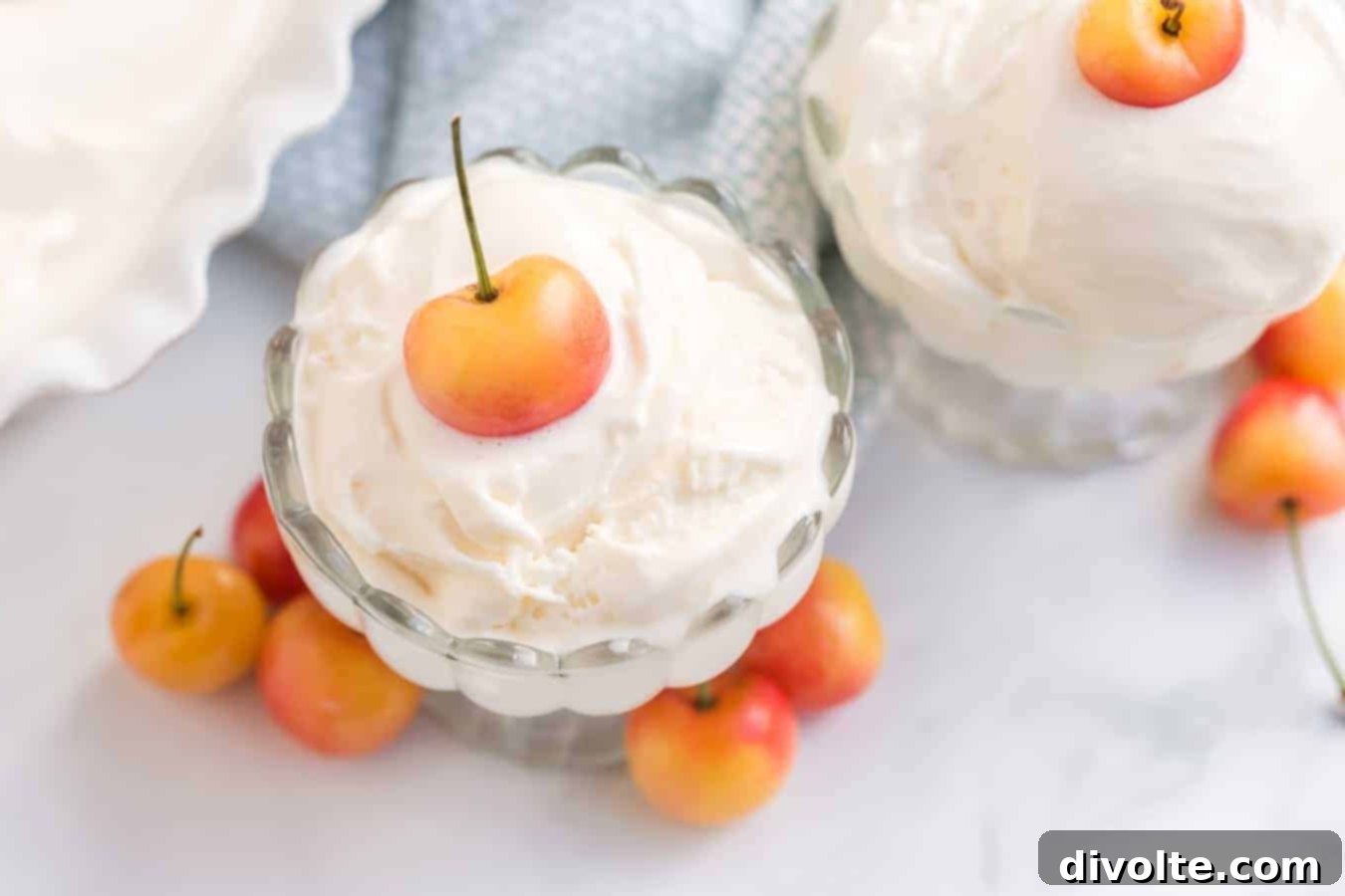 Dreamy No-Churn Cheesecake Ice Cream 2 cheesecake-ice-cream-recipe