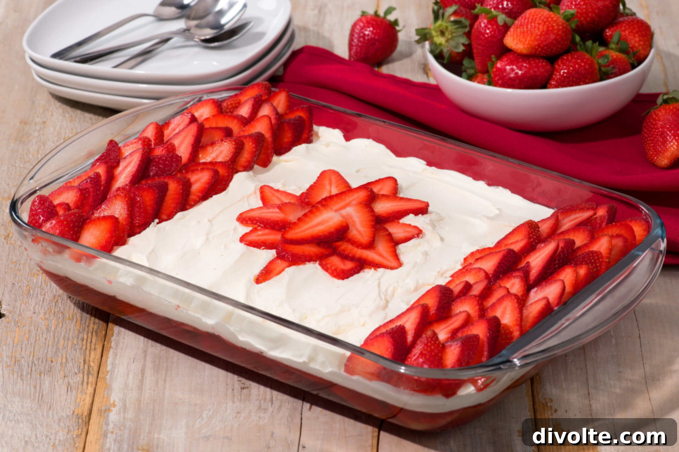 Maple Leaf Masterpiece Cake 2 canadian-flag-cake-recipe