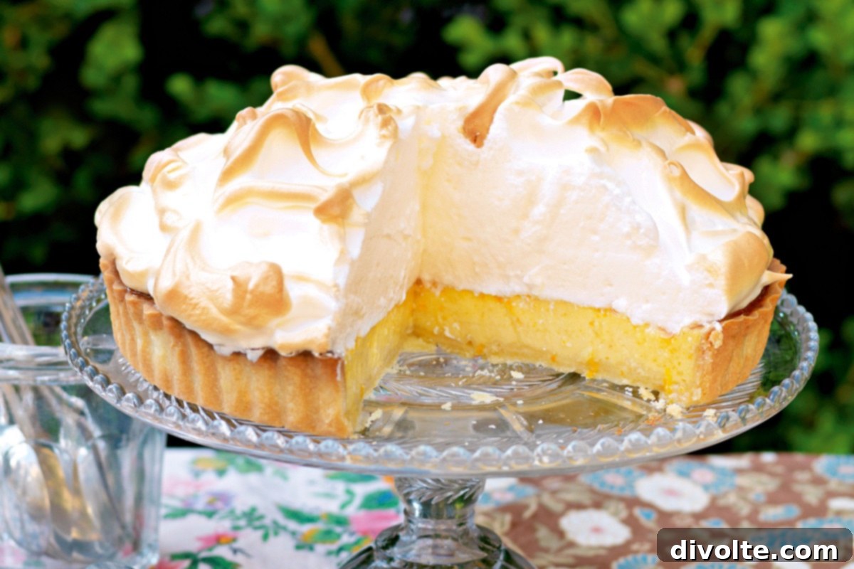 Zesty Orange Meringue Pie 2 orange-meringue-pie-recipe