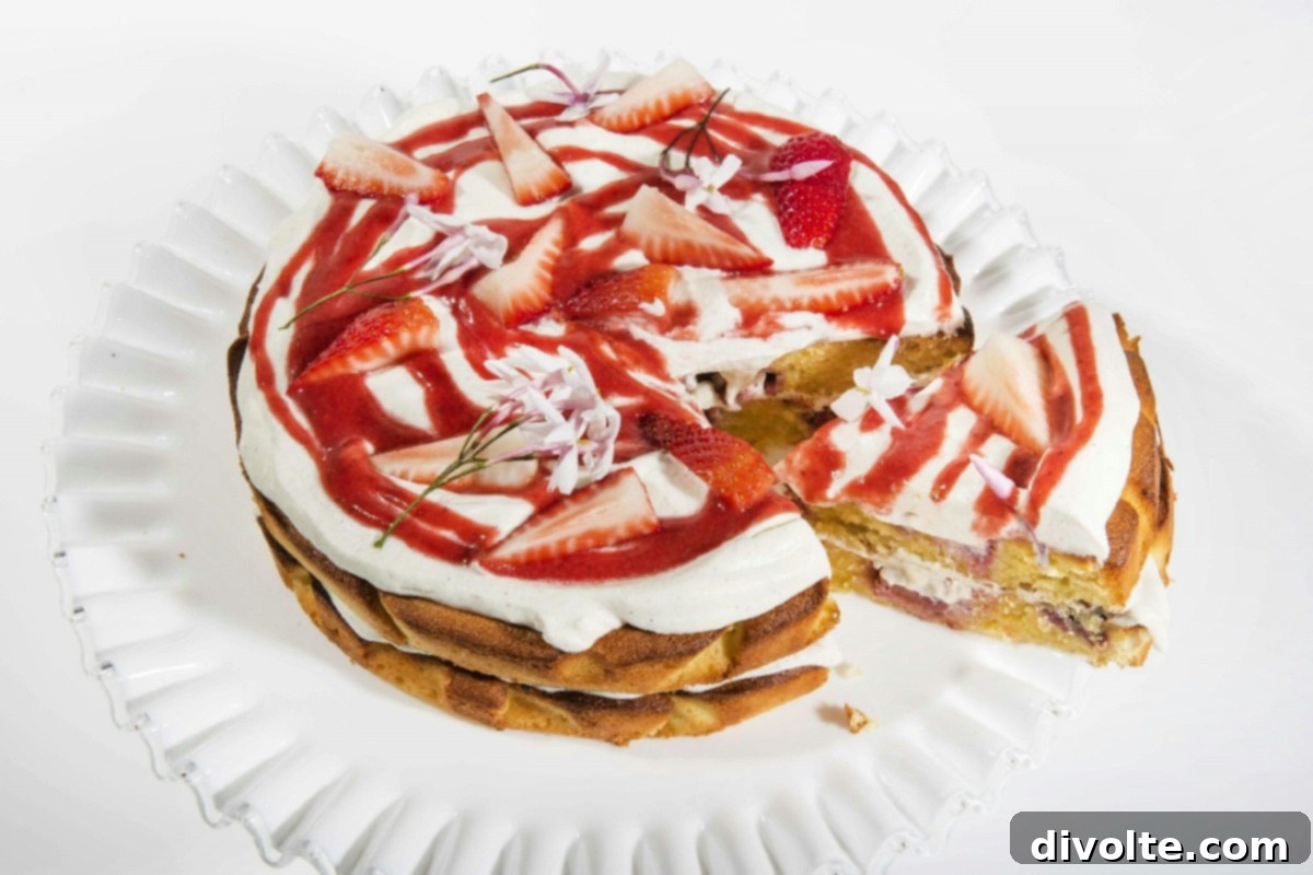 strawberries-and-cream-cake-recipe