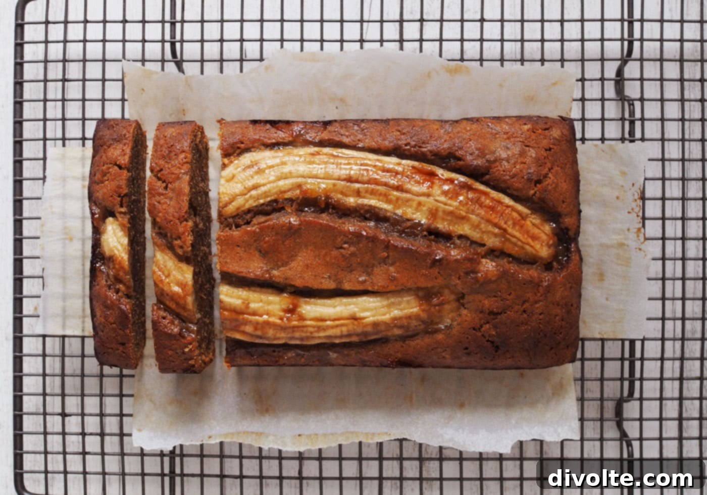 The Ultimate Browned Butter Banana Bread Recipe 2 browned-butter-banana-bread-recipe-delicious-moist-nutty