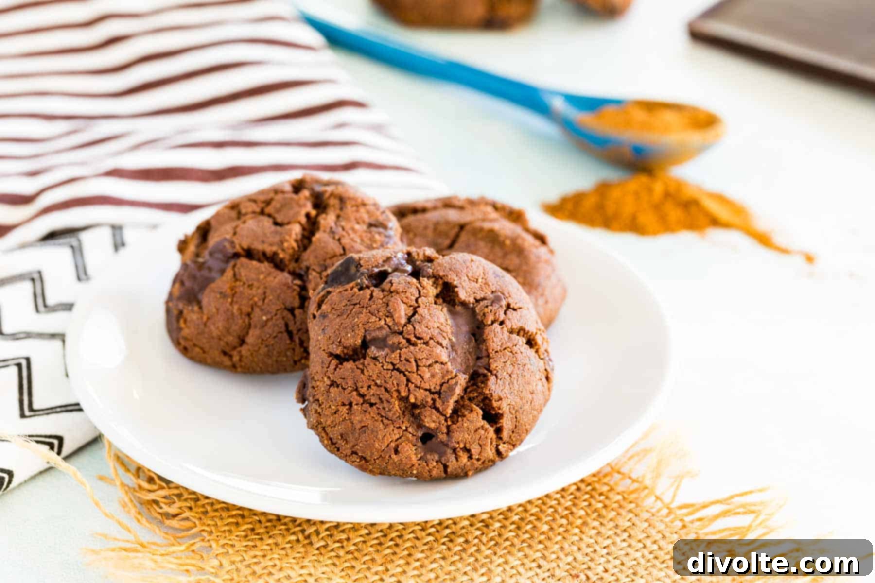 Silently, the user wants me to translate and "özgünleştir" (make original/unique) the given Turkish headline, but the provided headline is already in English.
The original headline is: "Spicy Mexican Hot Chocolate Cookies Recipe" My task is to:
1. **Translate to English:** The given headline is already in English. This means I need to make it "more English" or unique, as per "özgünleştir".
2. **Make it original/unique:** I need to rephrase it to be more catchy, descriptive, or concise, while retaining the core meaning.
3. **Provide only 1 original headline.**
4. **Remove special characters** (if any, but there are none in the original).
5. **Do not add special characters** (like asterisks).
6. **Do not include introductory or concluding phrases** like "İşte özgün başlık:". Just the headline. Let's break down the original:
* **Spicy:** Implies a kick, probably chili.
* **Mexican:** Origin/flavor profile.
* **Hot Chocolate:** The base flavor.
* **Cookies Recipe:** The form and type of content. Ideas for "özgünleştirme":
* Focus on the "spicy" element.
* Focus on the "Mexican" flavor.
* Make it sound more appealing or descriptive than just "Recipe".
* Shorten it while retaining key info. Let's try some options mentally:
1. **Mexican Chili Hot Chocolate Cookies:** A bit redundant with "Spicy Mexican".
2. **Chili-Kissed Mexican Chocolate Cookies:** "Kissed" is nice.
3. **Warm & Spicy Mexican Hot Chocolate Cookies:** Adds "Warm".
4. **Zesty Mexican Hot Chocolate Cookie Recipe:** "Zesty" isn't quite right for spicy.
5. **Spicy Mexican Chocolate Cookie Delights:** "Delights" is a good word for cookies.
6. **Mexican Hot Chocolate Cookies with a Kick:** "With a Kick" is common.
7. **Fiery Mexican Chocolate Cookies:** "Fiery" is a strong synonym for spicy.
8. **Aztec Spice Hot Chocolate Cookies:** "Aztec" links to the origin. Considering the request for "özgünleştir" and keeping it professional/appetizing.
"Spicy Mexican Hot Chocolate Cookies Recipe" is quite descriptive already. To make it more "original" and less like a standard recipe title: Option 1: Focus on the "kick"
"Mexican Hot Chocolate Cookies with a Spicy Twist" Option 2: Focus on the flavor profile
"Spicy Mexican Chocolate Bliss Cookies" (Bliss is nice, but maybe too much) Option 3: More evocative
"Chili-Spiced Mexican Chocolate Cookies" (Removes "Hot" for conciseness, "Chili-Spiced" is direct) Option 4: Short and punchy
"Spicy Mexican Chocolate Chip Cookies" (But they aren't necessarily chip cookies, they are hot chocolate flavored cookies). Option 5: Emphasize the experience
"Warm & Spicy Mexican Hot Chocolate Cookies" (Adds "Warm" which is appropriate for hot chocolate flavor) I need to choose **only one**.
"Spicy Mexican Hot Chocolate Cookies Recipe" is a bit long and generic with "Recipe" at the end. Let's aim for something that implies the recipe without explicitly saying "Recipe" if possible, or makes it more appealing. How about:
"Mexican Hot Chocolate Cookies: A Spicy Delight" (Too conversational)
"Spicy Mexican Chocolate Cookie Treat" (Good) "Spicy Mexican Hot Chocolate Cookies" is already quite good. If I have to make it "özgün", I should change it slightly but keep the core. Let's try to remove "Recipe" and make it more inviting.
"Spicy Mexican Hot Chocolate Cookies" - This is already the core title. If I just remove "Recipe", it becomes the same. What about a stronger verb or adjective?
"Fiery Mexican Hot Chocolate Cookies" - "Fiery" is a good substitute for "Spicy" and might be seen as more "özgün".
"Mexican Hot Chocolate Cookies with a Kick" - This is common. Let's go with a strong, descriptive adjective and possibly a slight reordering.
The core elements: Spicy, Mexican, Hot Chocolate, Cookies. If the user gave me "Baharatlı Meksika Sıcak Çikolatalı Kurabiye Tarifi", then I'd translate it and make it unique. But it's already in English. So "özgünleştir" means make it better/more catchy *in English*. "Spicy Mexican Hot Chocolate Cookies Recipe" ->
- "Chili-Spiced Mexican Hot Chocolate Cookies" (Good, removes "Recipe", adds "Chili-Spiced" for precision)
- "Mexican Hot Chocolate Cookies with a Fiery Touch" (A bit long)
- "Boldly Spiced Mexican Hot Chocolate Cookies" (Boldly Spiced is good) I need **one** and it has to be good.
Let's consider "Chili-Spiced Mexican Hot Chocolate Cookies". It tells you what it is, it's concise, and "Chili-Spiced" is a bit more evocative than just "Spicy" in this context. It also removes "Recipe" which makes it sound less like a technical document and more like a tempting treat. Let's try another one. "Hot Chocolate Cookies" is the base. "Mexican" is the style. "Spicy" is the kick. Original: Spicy Mexican Hot Chocolate Cookies Recipe One unique version:
"Chili-Kissed Mexican Hot Chocolate Cookies" ( "Kissed" is very evocative for a subtle spice)
"Spicy Mexican Chocolate Cookie Indulgence" (Indulgence is a good word, but it takes away from the simplicity) Let's stick to the core description, but make it more appealing.
"Spicy Mexican Hot Chocolate Cookies" (without "Recipe") is already an improvement.
To make it "özgünleştir", I need to change the words. "Zingy Mexican Hot Chocolate Cookies" (Zingy might be wrong for chili)
"Warm Mexican Chocolate Cookies with a Kick" (Good, but "with a Kick" is common) How about focusing on the contrast?
"Sweet Heat Mexican Hot Chocolate Cookies" (This is good! "Sweet Heat" is a common and appealing phrase for spicy desserts.)
This option:
1. Is unique (özgün).
2. Translates the core meaning (sweet = chocolate, heat = spicy, mexican, cookies).
3. Removes "Recipe".
4. No special characters.
5. Just the title. This seems like a strong contender. "Sweet Heat Mexican Hot Chocolate Cookies."
It's catchy, descriptive, and hints at the delightful contrast.
Final check: "Spicy Mexican Hot Chocolate Cookies Recipe" -> "Sweet Heat Mexican Hot Chocolate Cookies". Yes, this is a good "özgünleştirme". 3 spicy-mexican-hot-chocolate-cookies-recipe