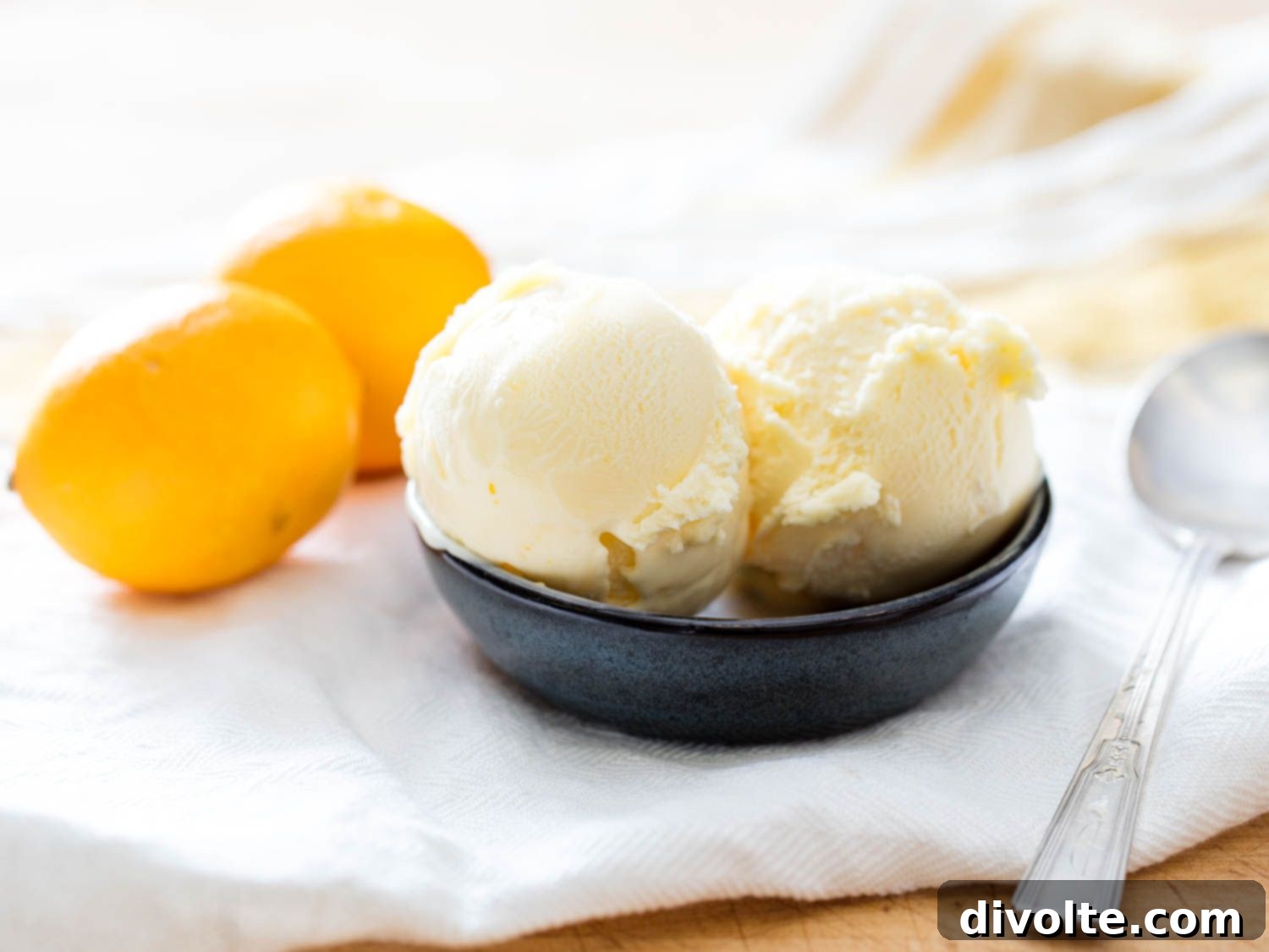 Refreshing Lemon Ice Cream 3 lemon-ice-cream-recipe