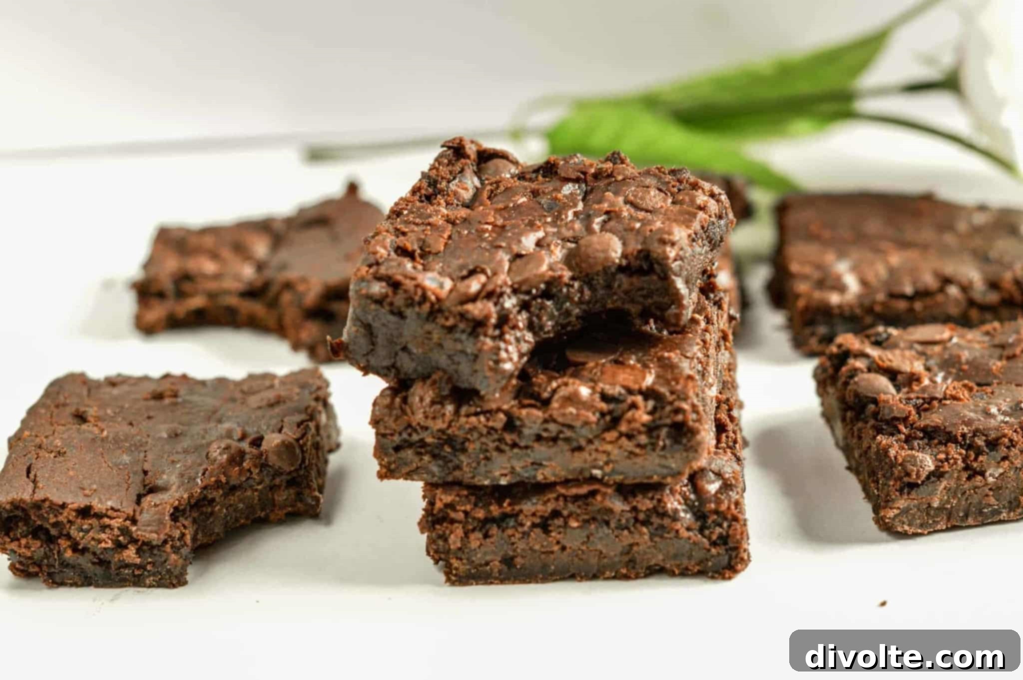 Deceptively Delicious Black Bean Brownies 3 black-bean-brownies-recipe
