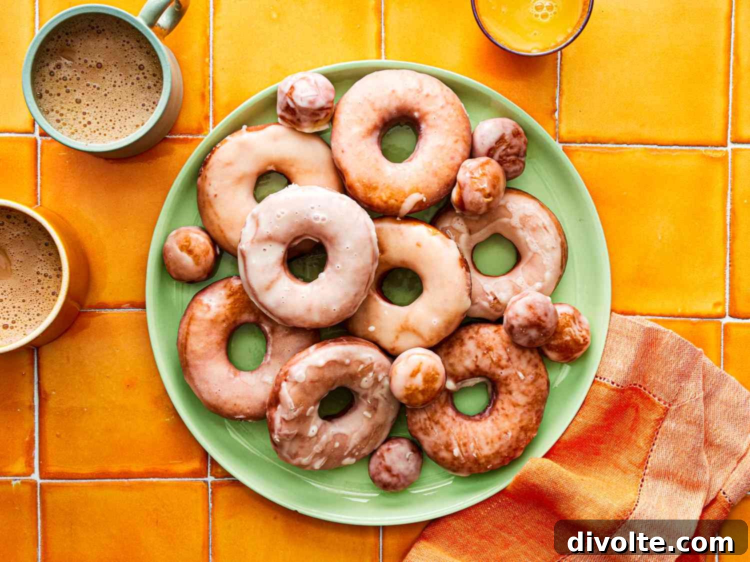 Perfect Homemade Raised Doughnuts 3 raised-doughnuts-recipe