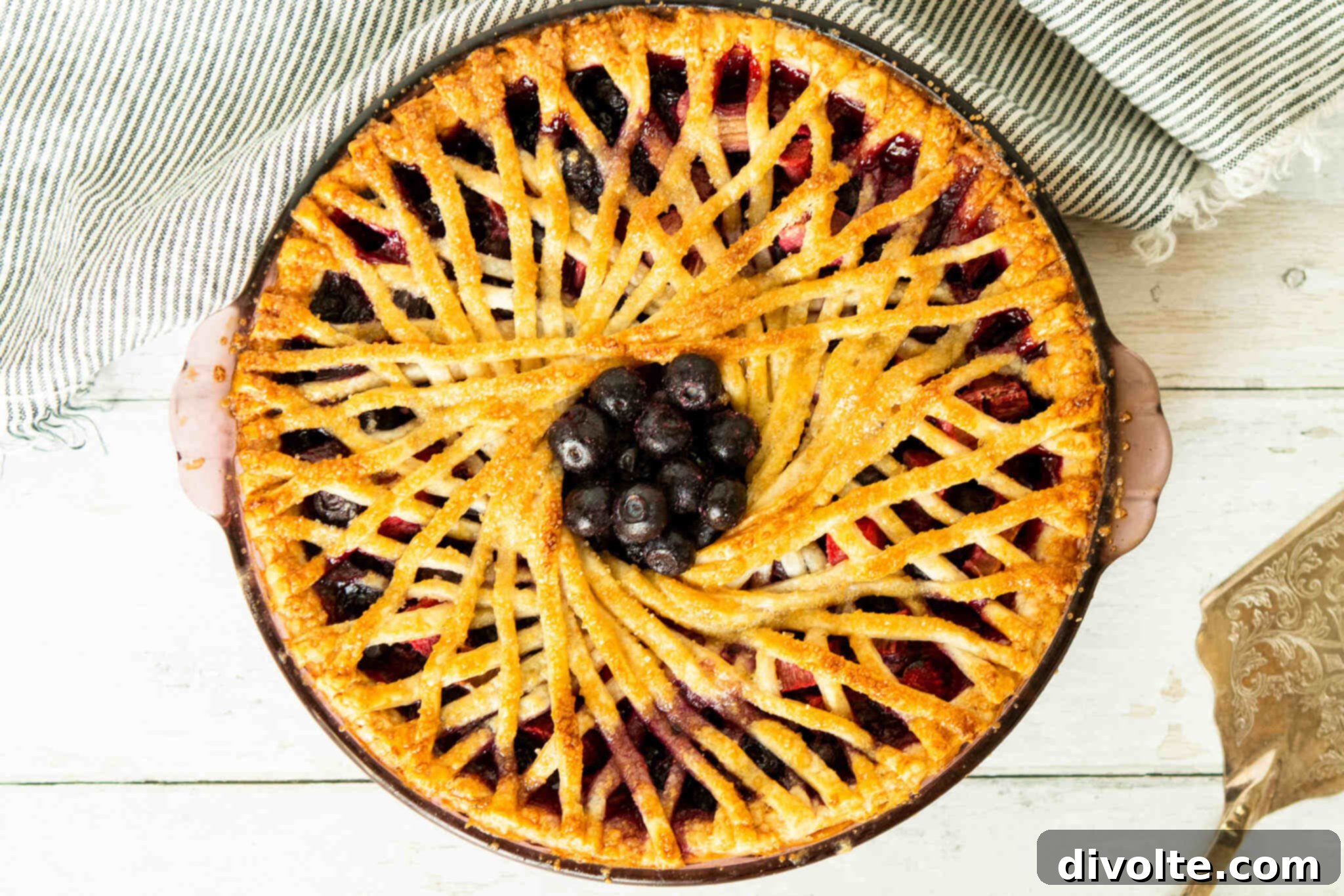 blueberry-rhubarb-pie-recipe