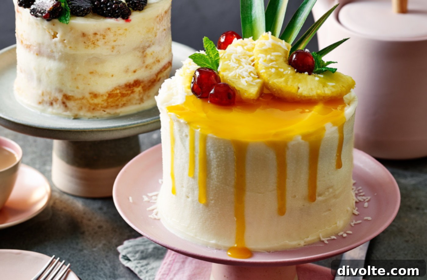 Paradise Pina Colada Cake 2 pina-colada-cake-recipe