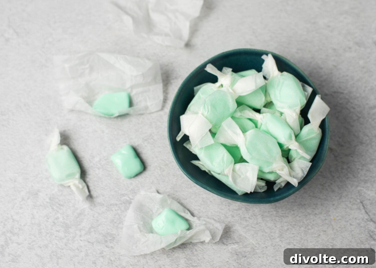 Delicious Homemade Taffy - Easy Recipe