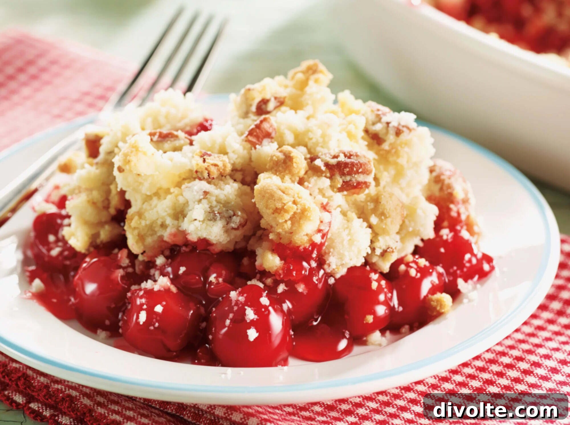 Golden Cherry Crunch Cake 3 cherry-crunch-cake-recipe