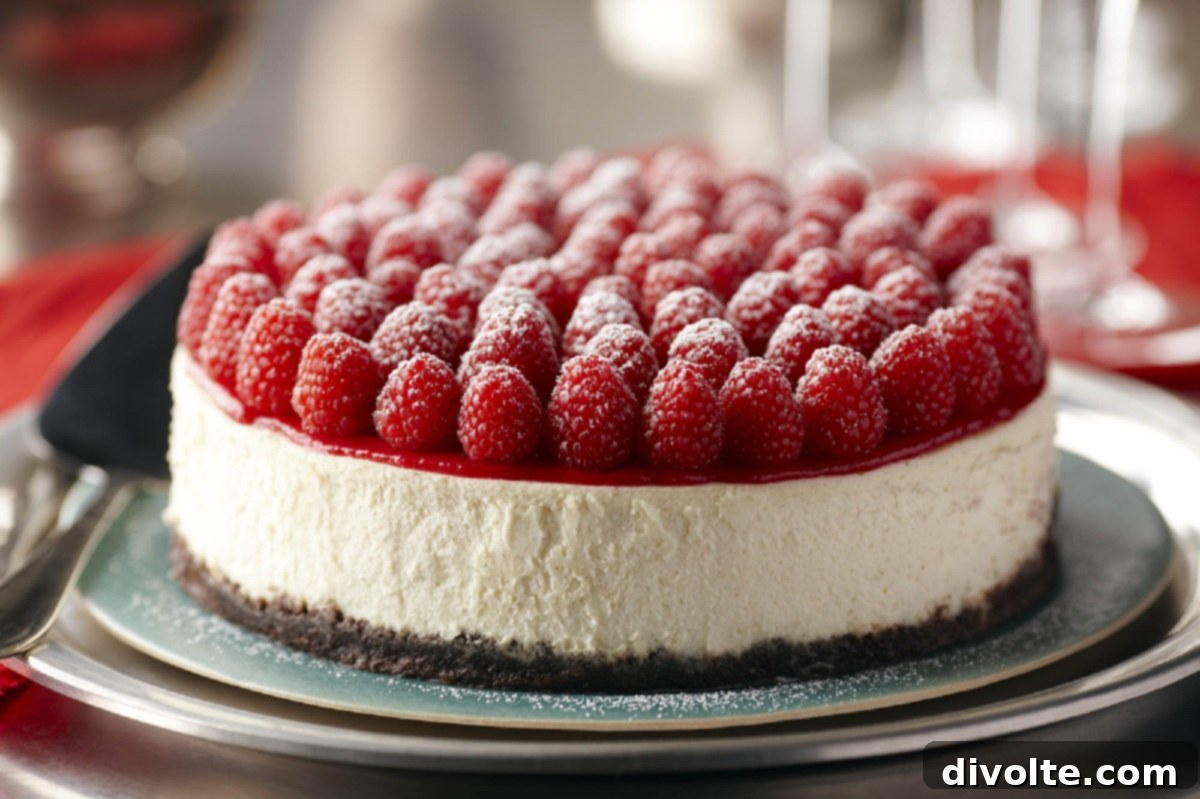 Your Guide to Perfect Raspberry Cheesecake 2 raspberry-cheesecake-recipe