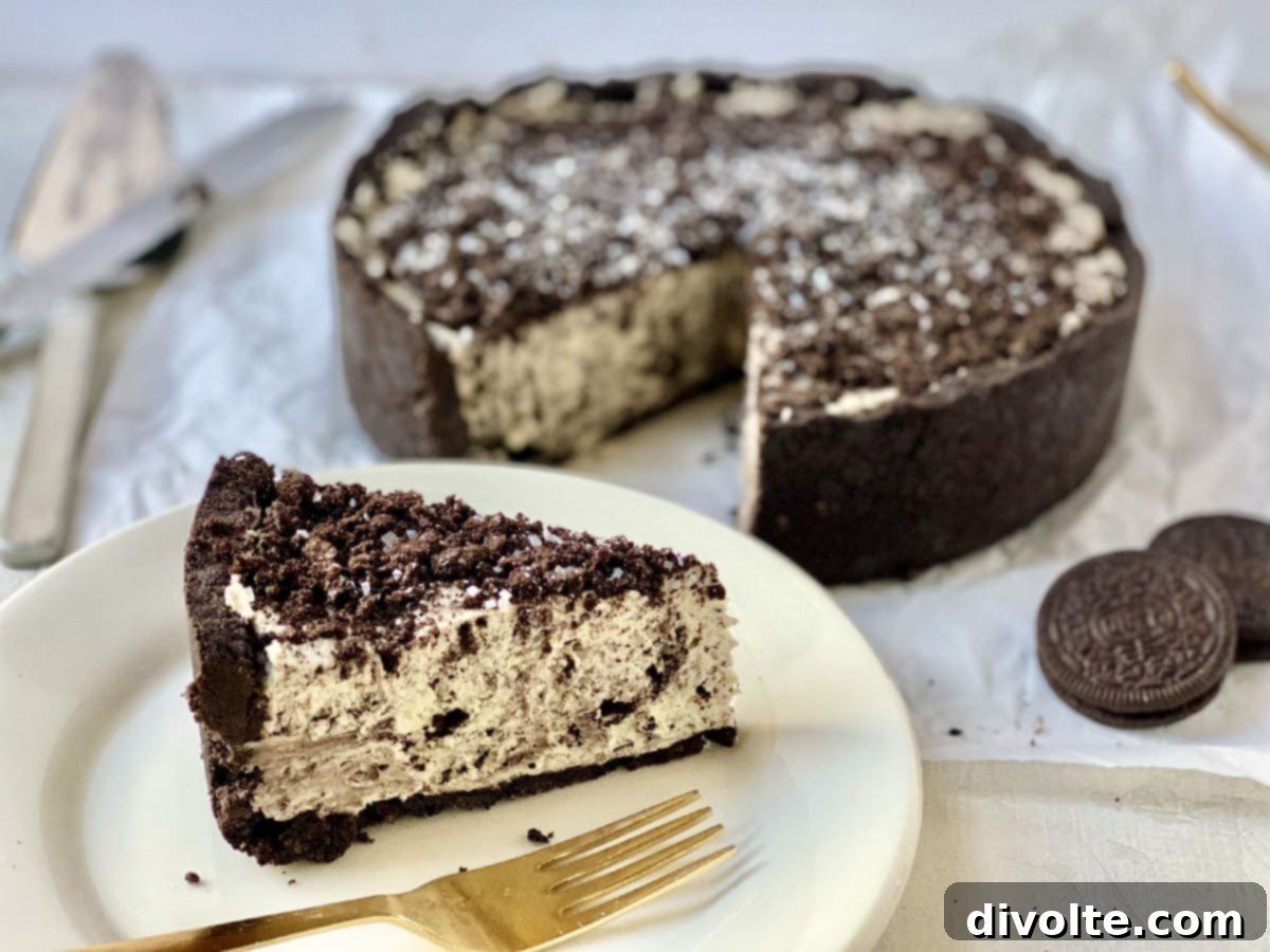 oreo-cheesecake-recipe