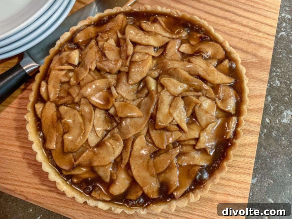 caramel-apple-tart-recipe