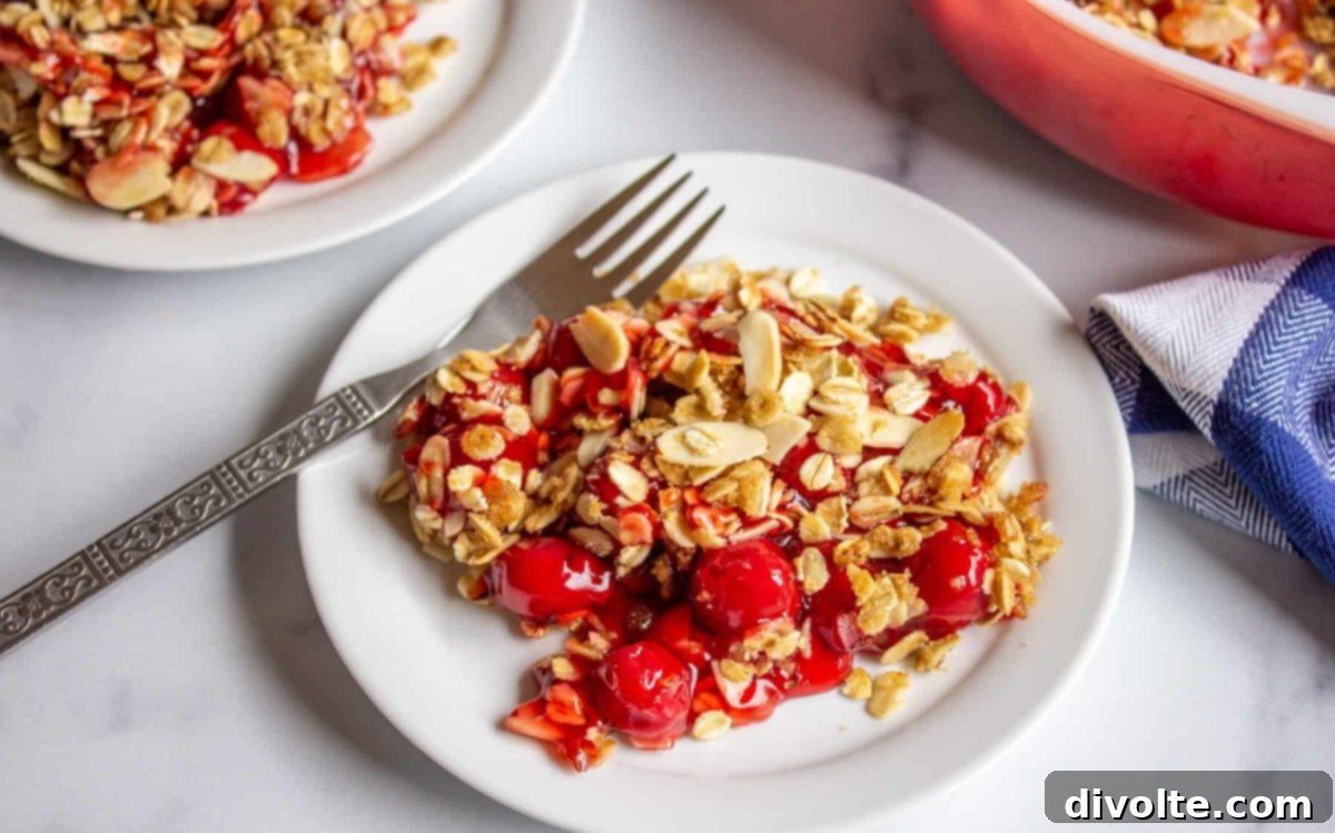 cherry-almond-crisp-recipe