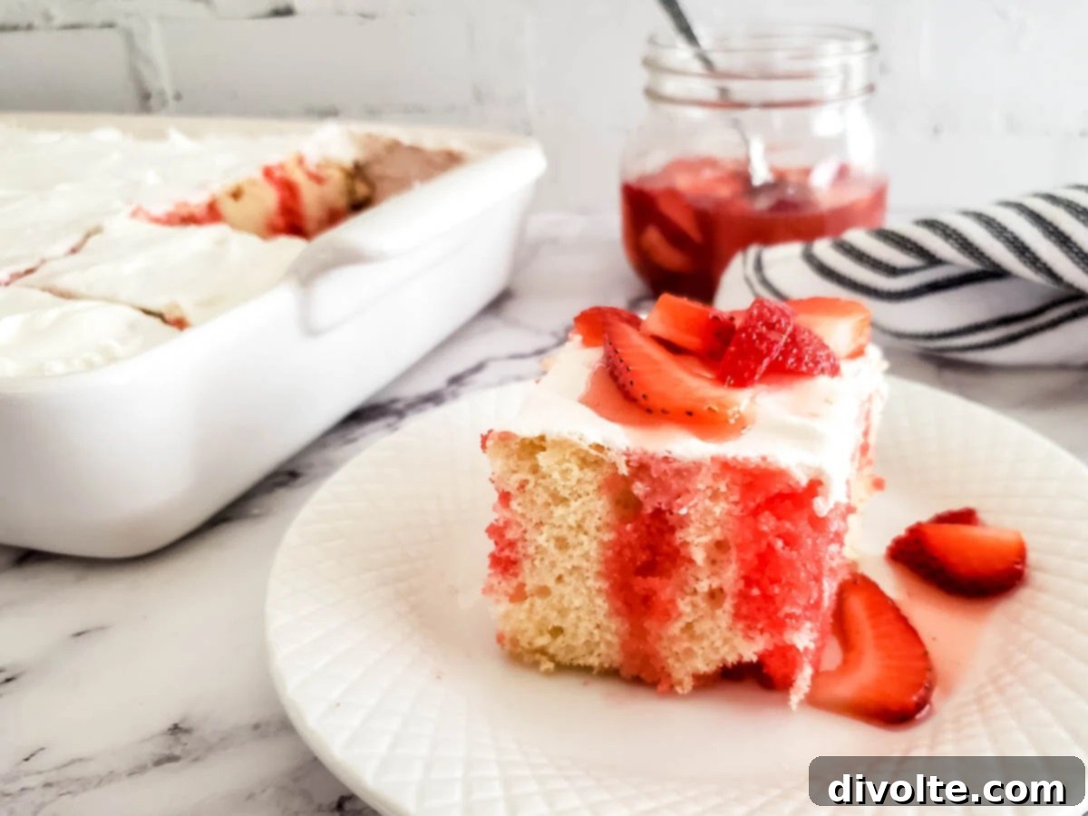 Strawberry Shortcake Poke Cake Delight 2 strawberry-shortcake-poke-cake-recipe