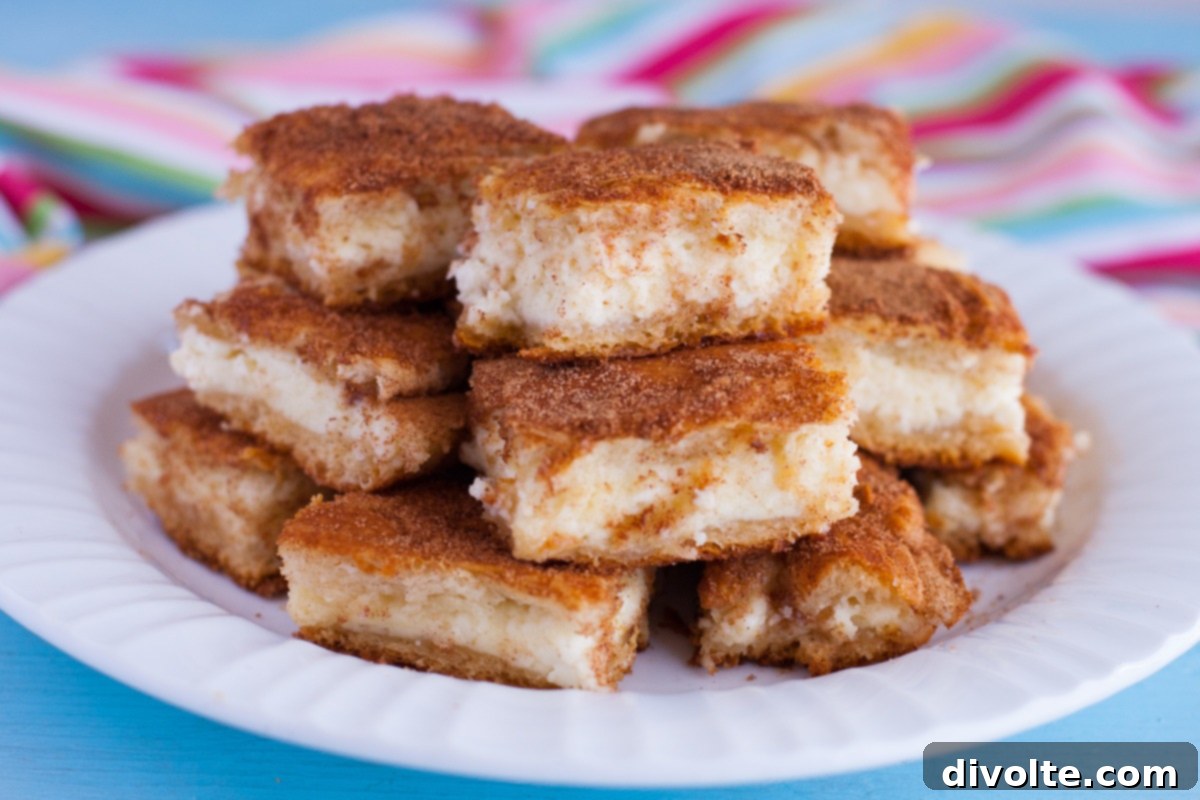 Golden Churro Cheesecake Bars 2 churro-cheesecake-bars-recipe