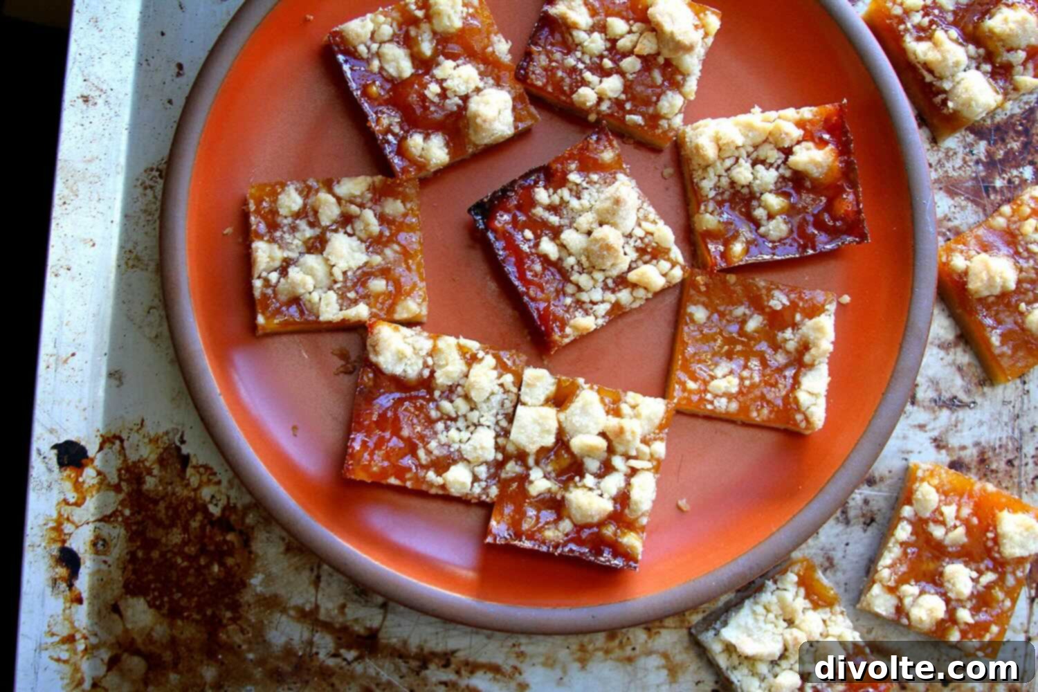 Best Peach Cobbler Bars 2 peach-cobbler-bars-recipe