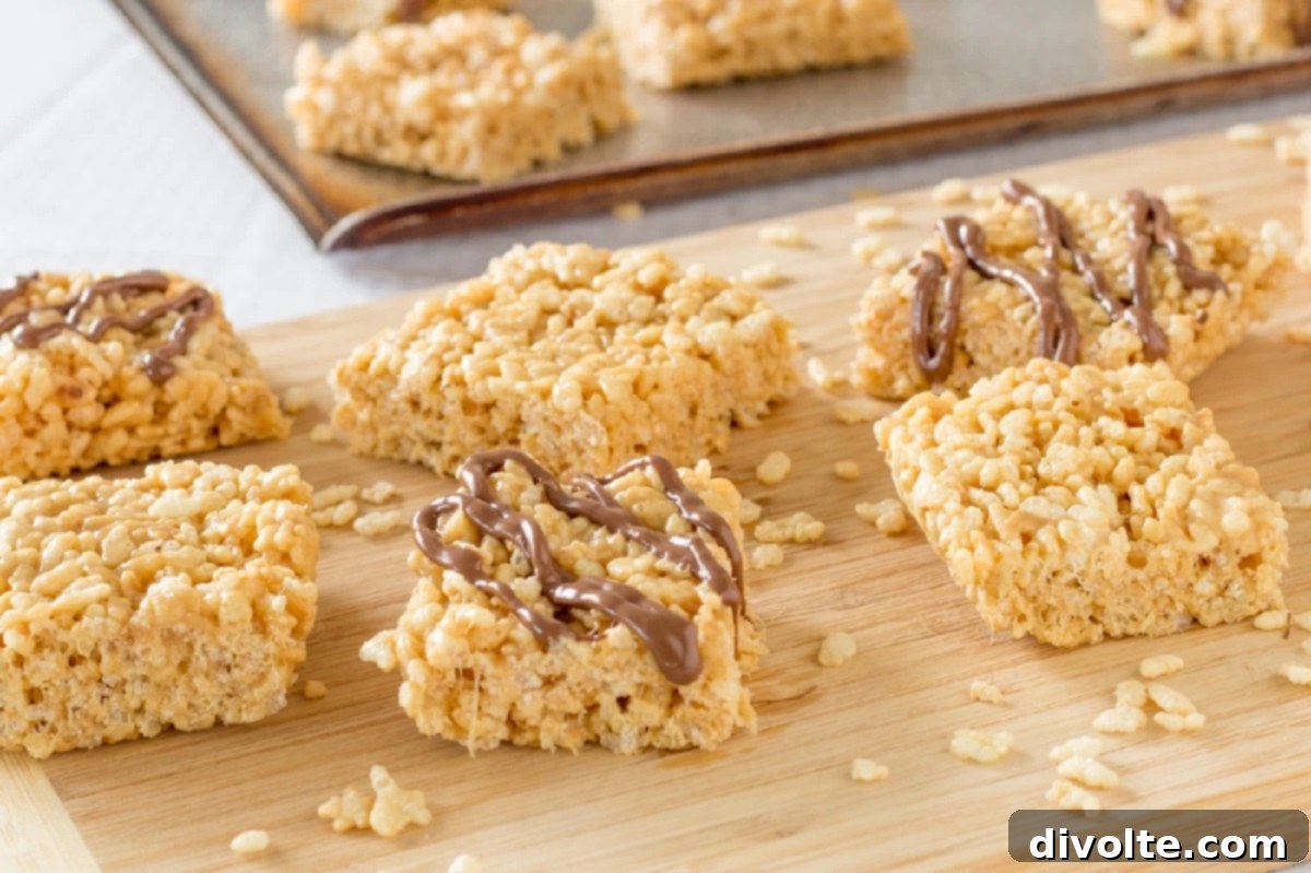 Peanut Butter Krispie Crunch Bars 2 peanut-butter-rice-krispie-treats-recipe