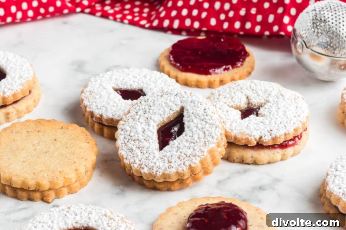 Classic Linzer Cookies 2 linzer-cookies-recipe