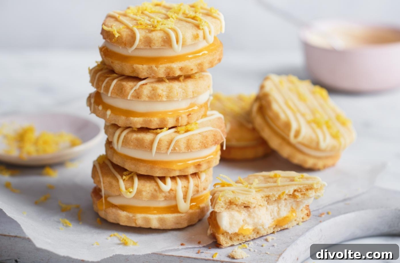 Zesty Lemon Shortbread Cookies 2 lemon-shortbread-cookies-recipe