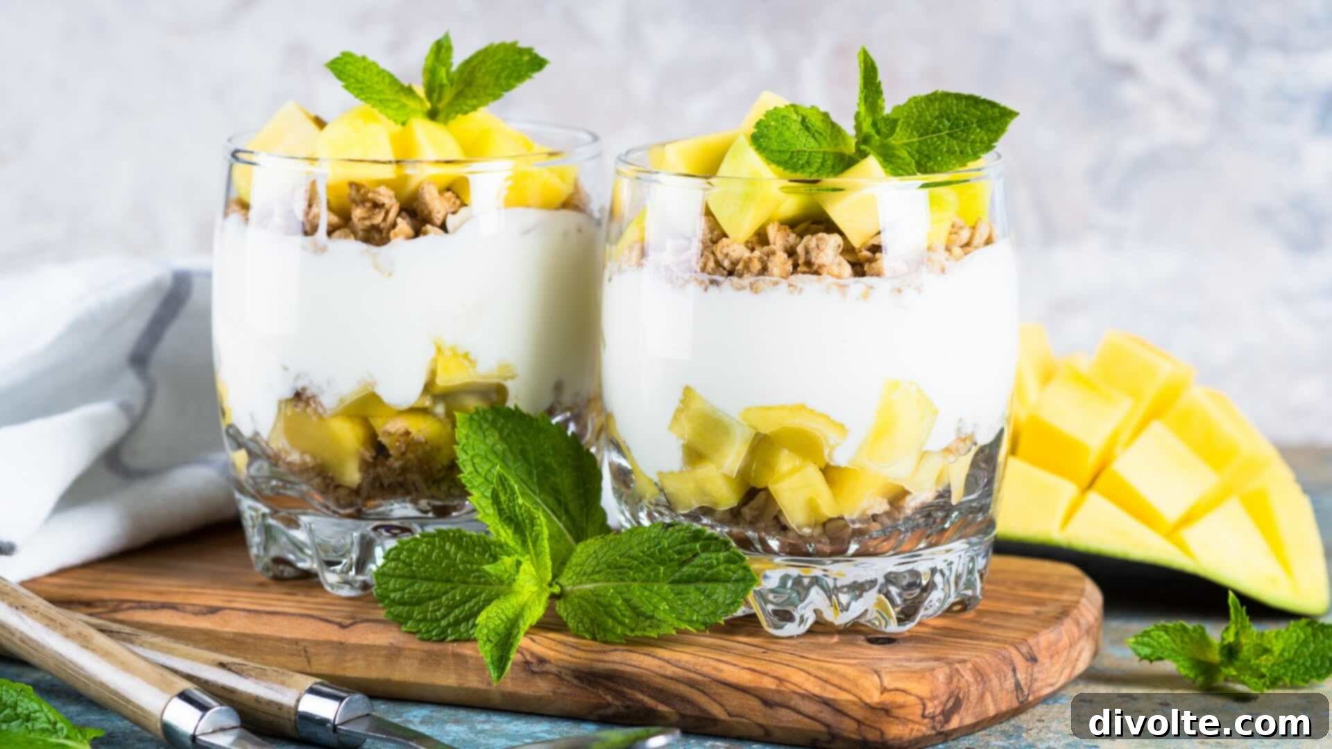 tropical-fruit-parfait-recipe