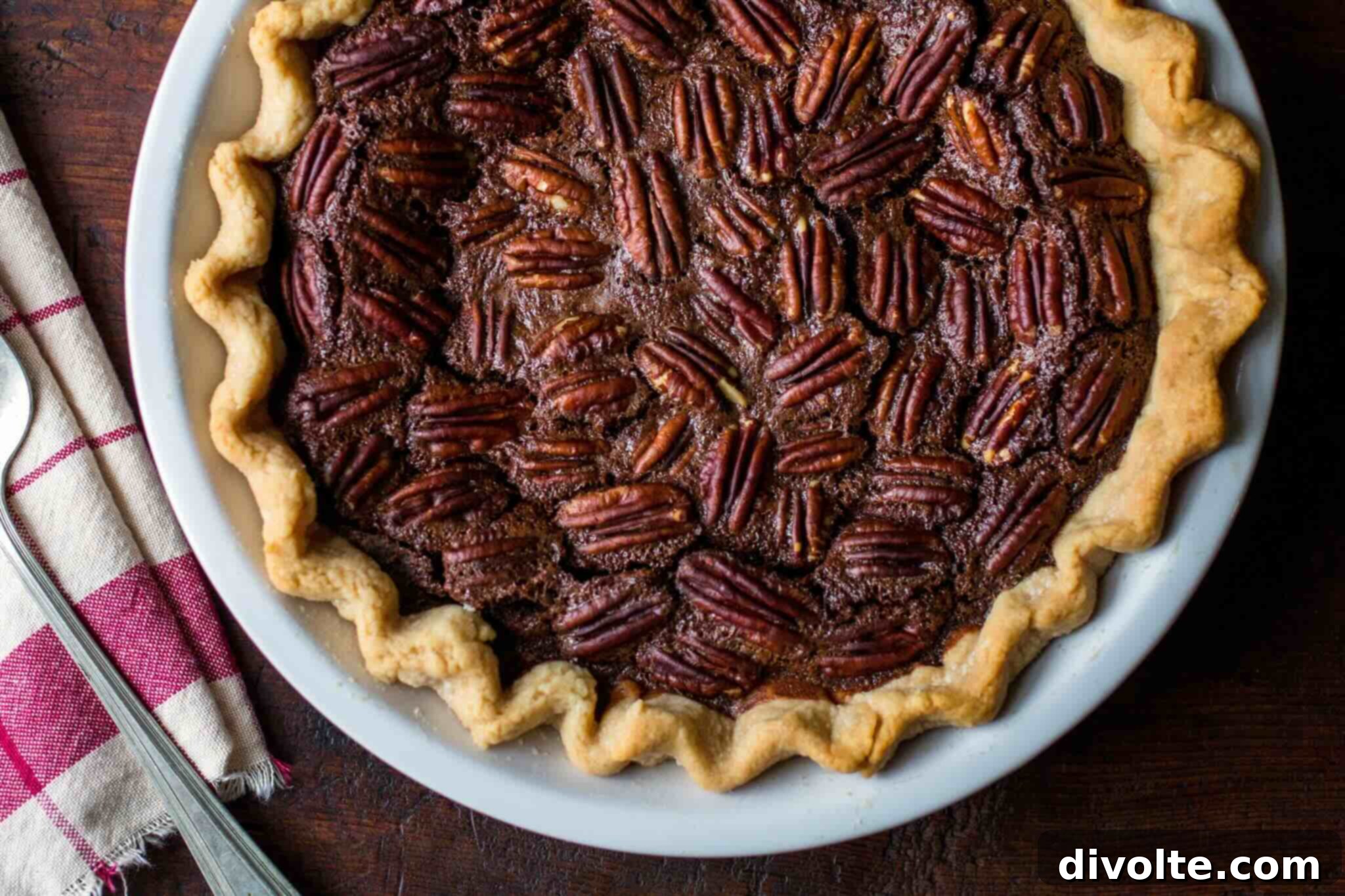 chocolate-pecan-tart-recipe