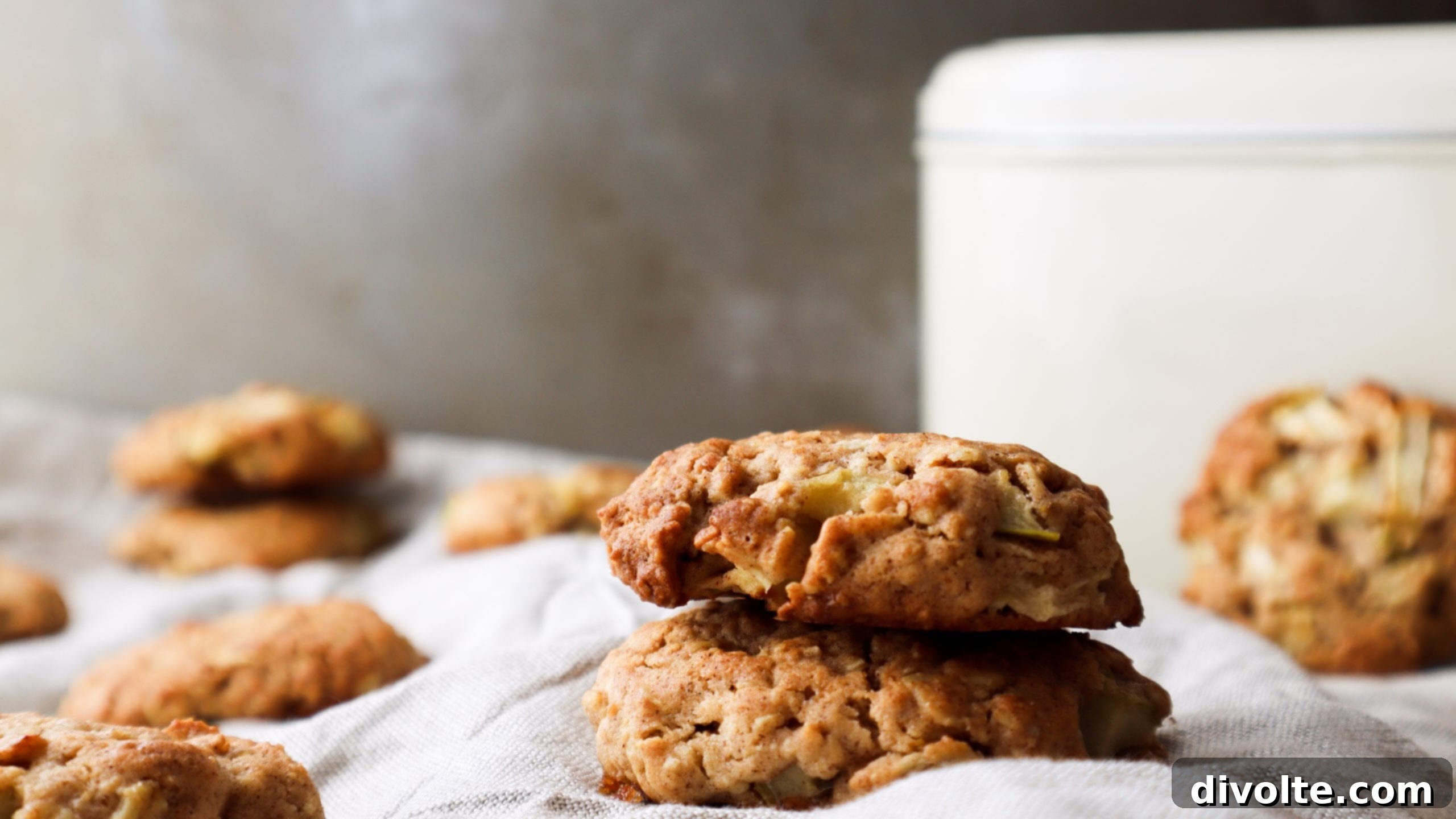 apple-cinnamon-oatmeal-cookies-recipe