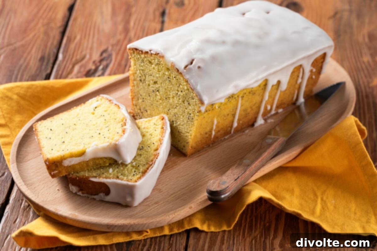 Zesty Lemon Poppy Seed Pound Cake 2 lemon-poppy-seed-pound-cake-recipe