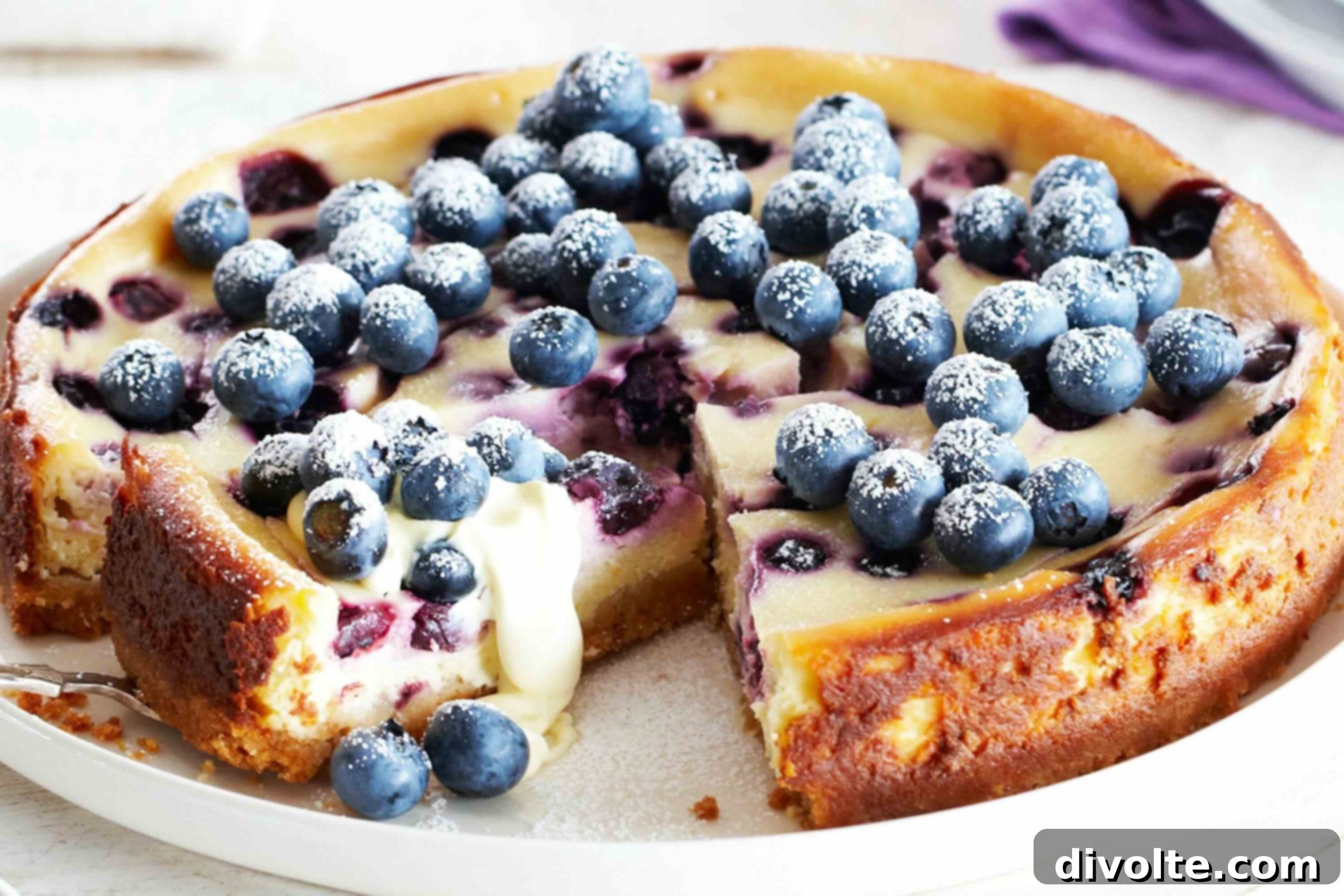 blueberry-lemon-cheesecake-recipe