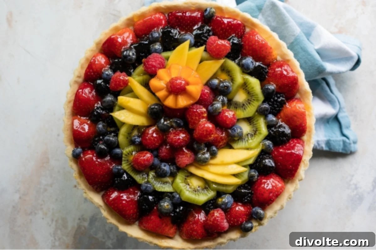 Delicious Fruit Tarts Made Easy 2 fruit-tarts-recipe