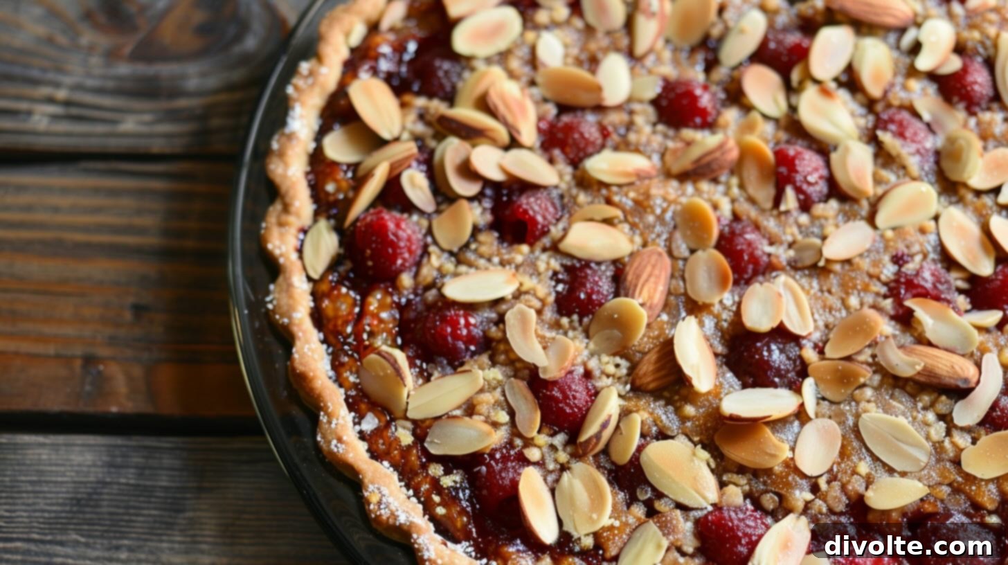 Decadent Raspberry Almond Tart 2 raspberry-almond-tart-recipe