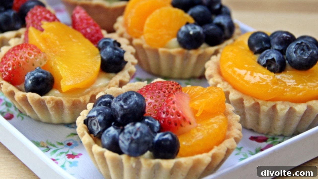Classic Fruit Tart Perfection 2 fruit-tart-recipe