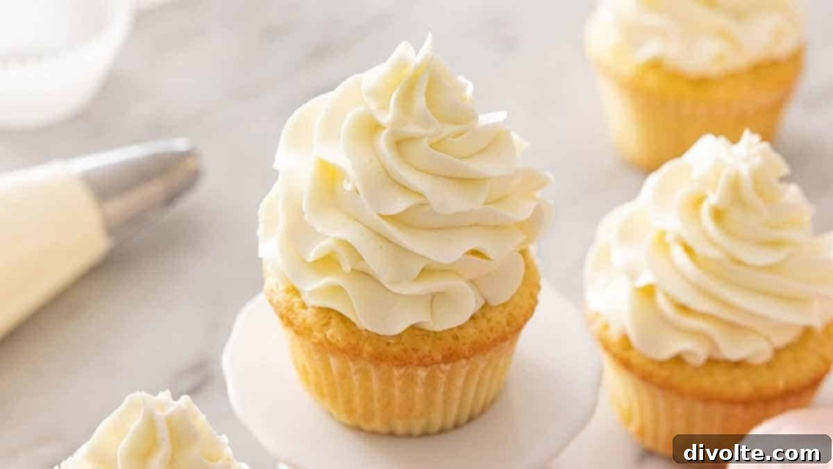 Silky Smooth Swiss Meringue Buttercream 2 swiss-meringue-buttercream-recipe