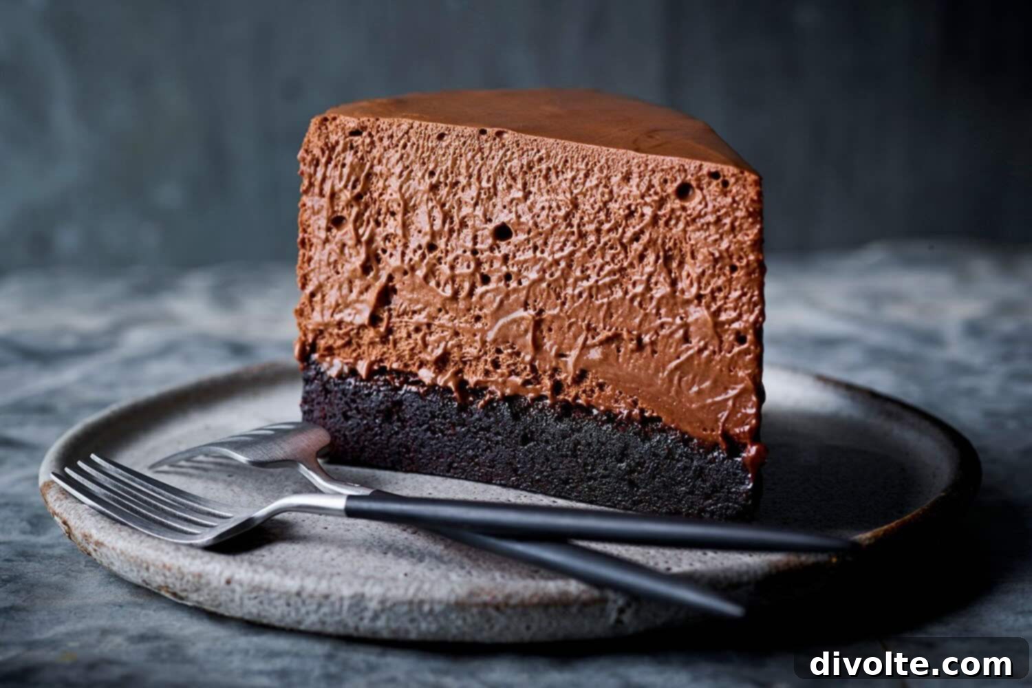 chocolate-mousse-cake-recipe