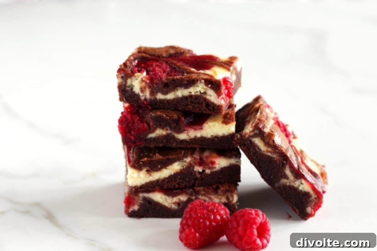 Raspberry Cheesecake Brownie Delight 2 raspberry-cheesecake-brownies
