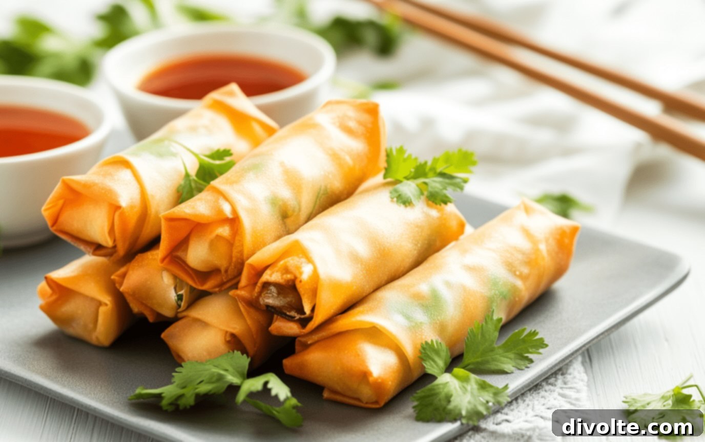 vegetable-spring-rolls-recipe