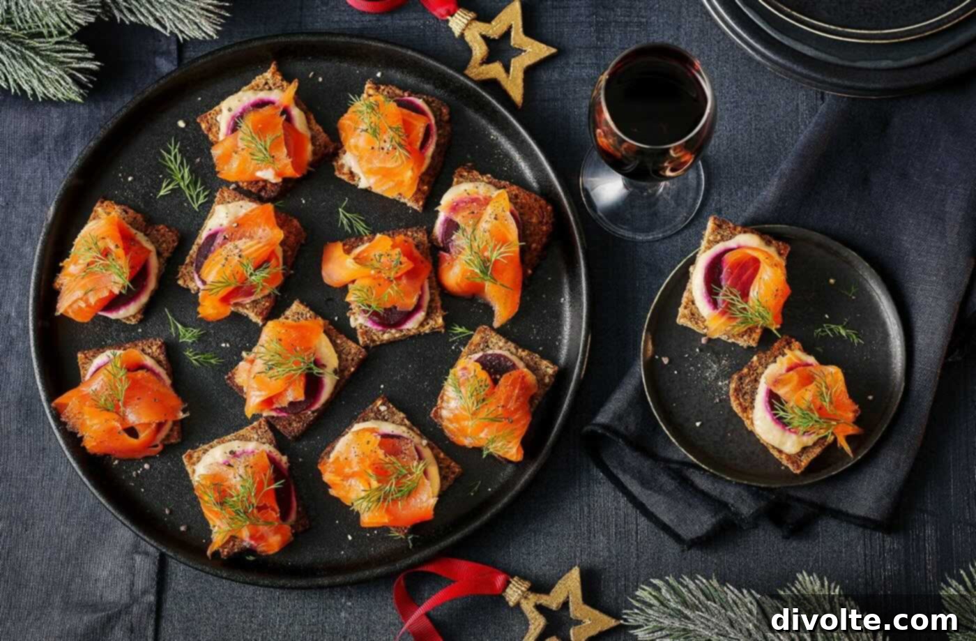 smoked-salmon-canapes-recipe