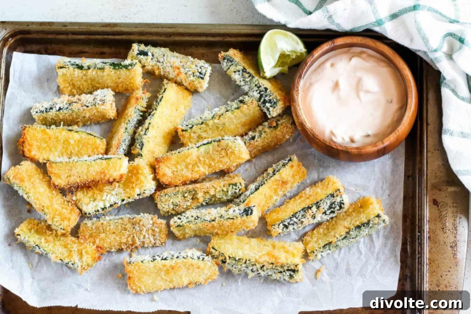 Easy Crispy Zucchini Fries 2 zucchini-fries-recipe