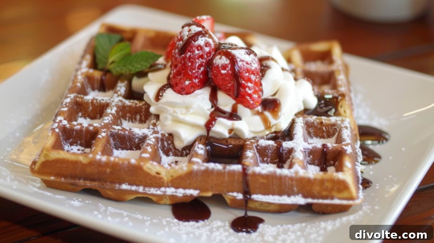 The Ultimate Waffle Recipe 2 waffles-recipe