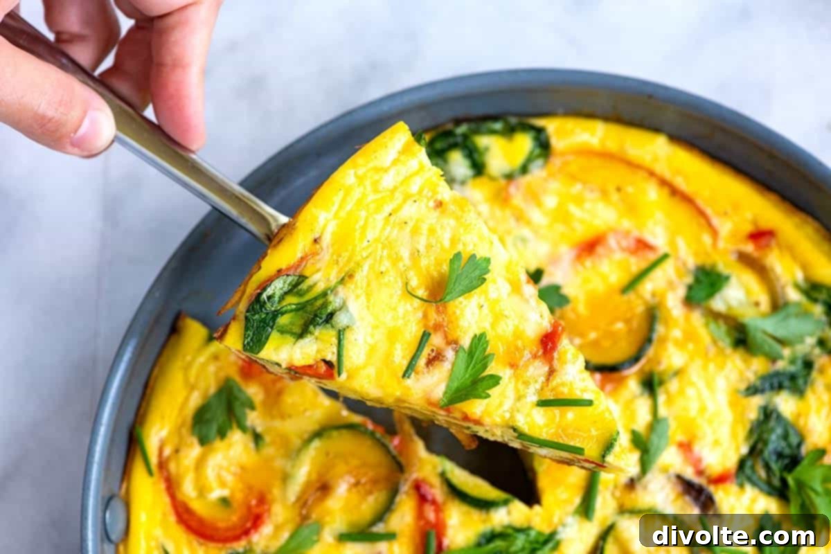 vegetable-frittata-recipe