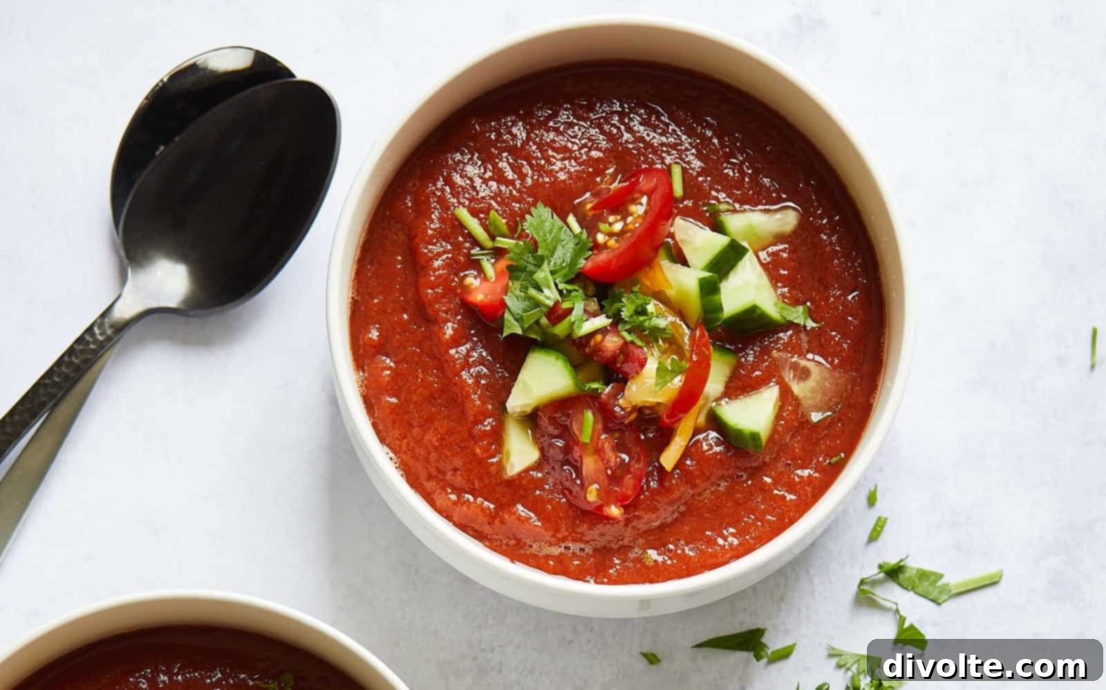 Classic Spanish Gazpacho 2 gazpacho-recipe