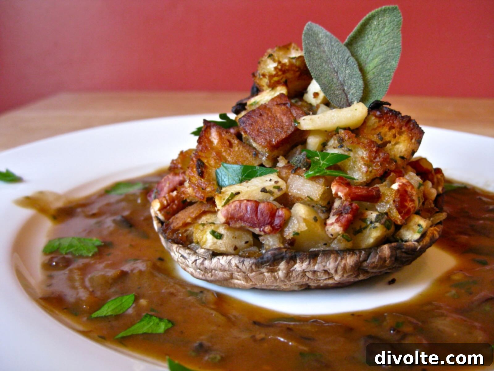 portobello-mushroom-stuffing-recipe