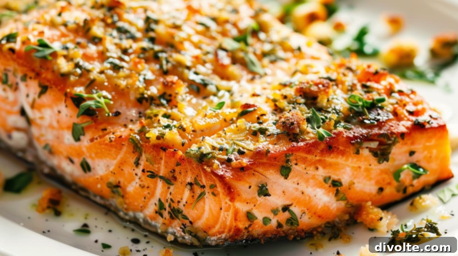 herb-crusted-salmon-recipe