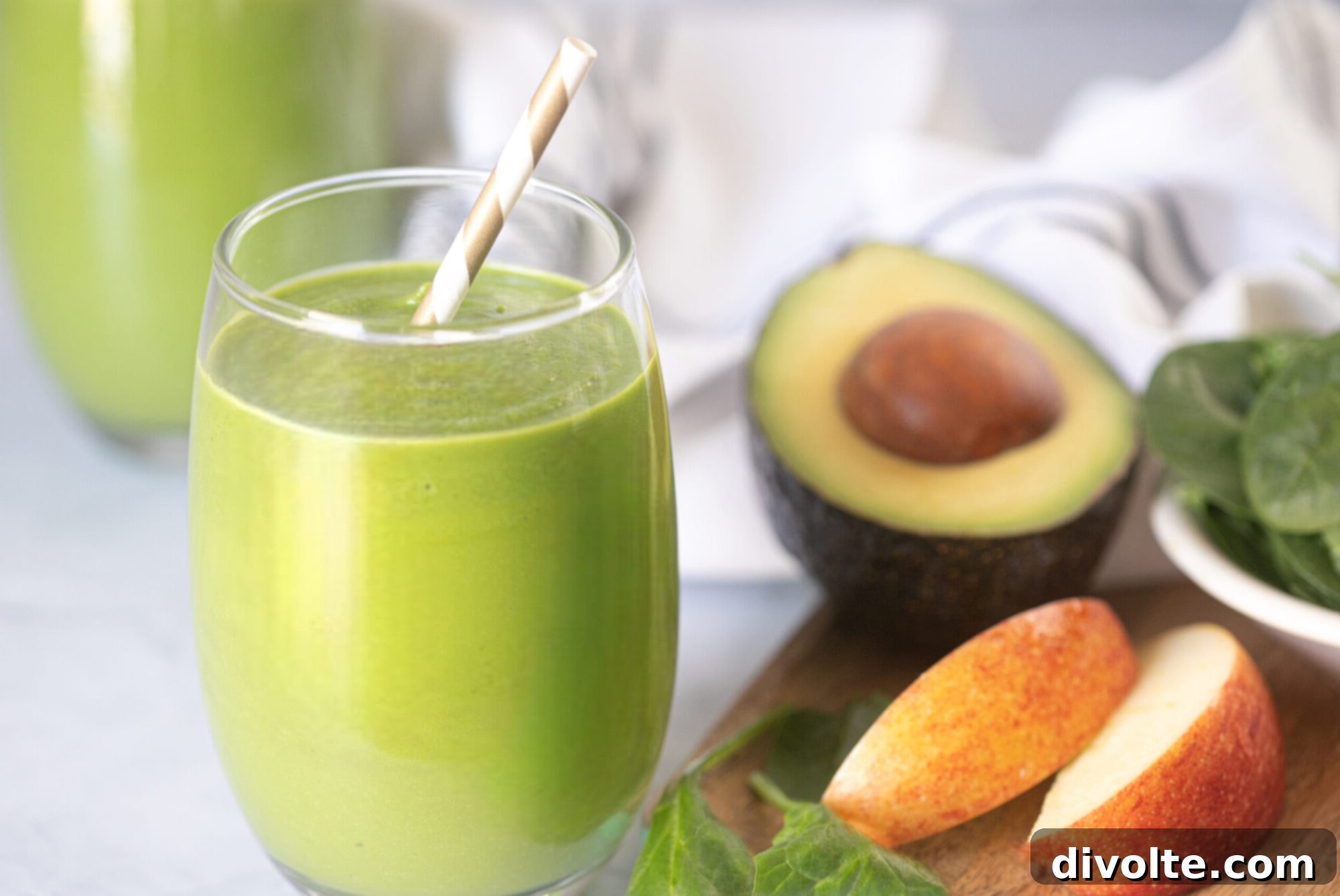 avocado-spinach-smoothie-recipe