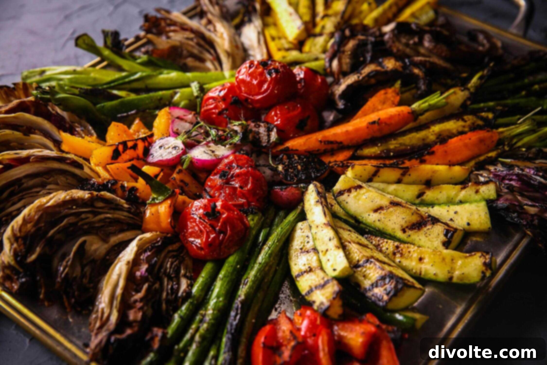 grilled-vegetable-platter-recipe